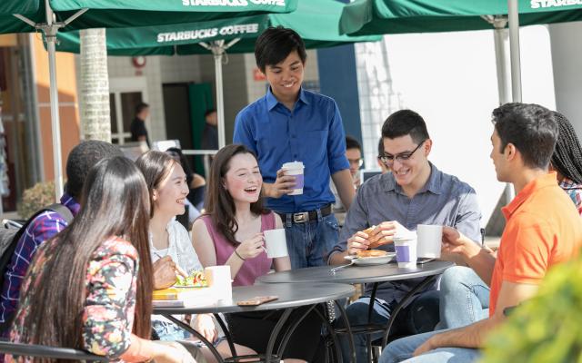 Campus Life and ​Facilities